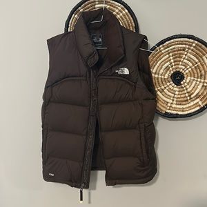 RARE North Face 1996 Nuptse Retro Puffer Vest Size M